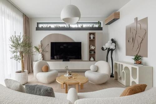 Vila cu Design Excelent | Mobilata (Poze Reale) | Pipera 2