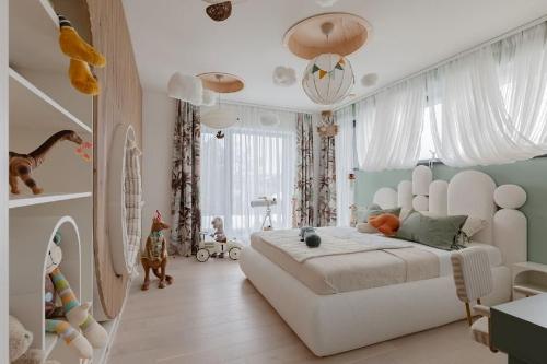 Vila cu Design Excelent | Mobilata (Poze Reale) | Pipera 14