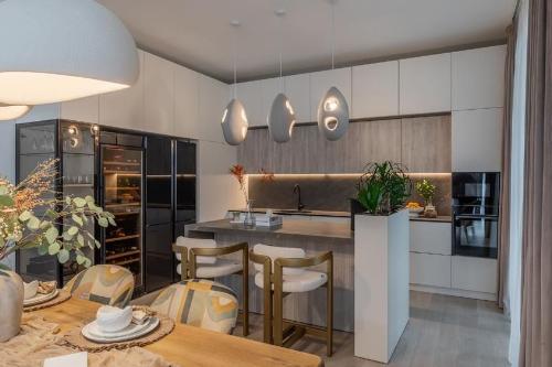 Vila cu Design Excelent | Mobilata (Poze Reale) | Pipera 3