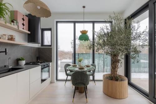 Vila cu Design Excelent | Mobilata (Poze Reale) | Pipera 9