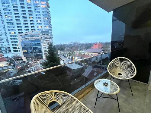 Apartament 2 camere Floreasca cu vedere deschisă/Dinamic City 1