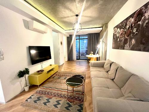 Apartament 2 camere Floreasca cu vedere deschisă/Dinamic City 3