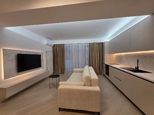 Închiriere 2 camere – Cortina North | Varianta mare | Parcare inclusă 1