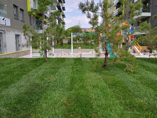 Garsoniera spatioasa I Parcul Liniei I Metrou Gorjului 600m 2