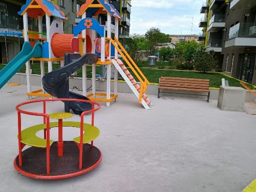 Garsoniera spatioasa I Parcul Liniei I Metrou Gorjului 600m 5
