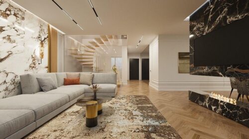 Crosspoint Imobiliare – Crosspoint Real Estate- Vilă Individuală Smart cu Piscină Încălzită | Pipera – Str. Matei Millo - crosspoint-imobiliare.ro