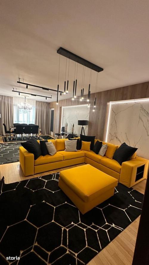 Herastrau, 4 camere, chirie, loc de parcare 1