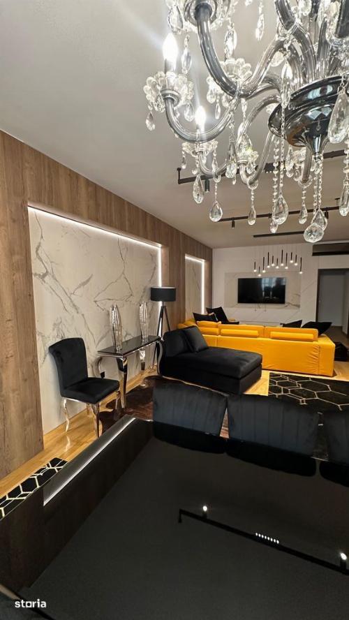 Herastrau, 4 camere, chirie, loc de parcare 2