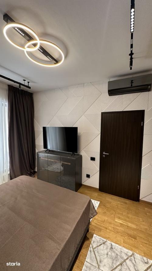 Herastrau, 4 camere, chirie, loc de parcare 11