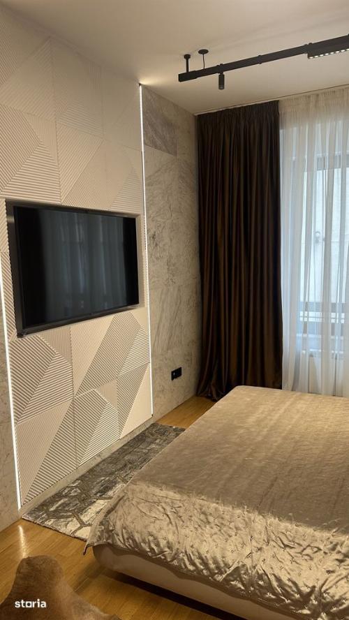 Herastrau, 4 camere, chirie, loc de parcare 17