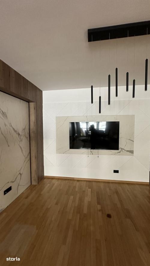 Herastrau, 4 camere, chirie, loc de parcare 18