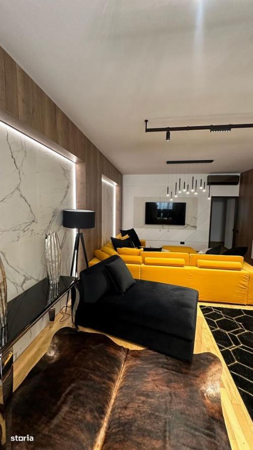 Herastrau, 4 camere, chirie, loc de parcare 3