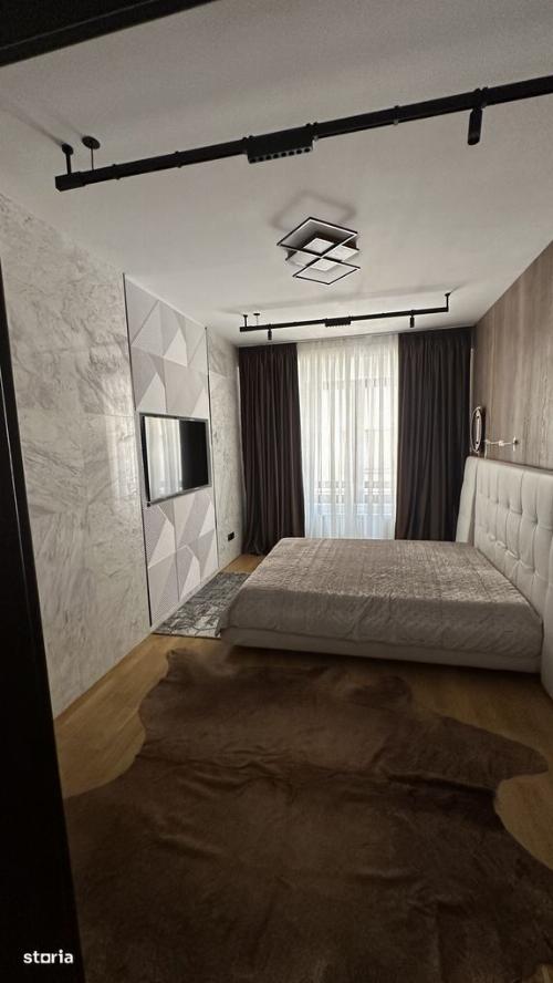 Herastrau, 4 camere, chirie, loc de parcare 5