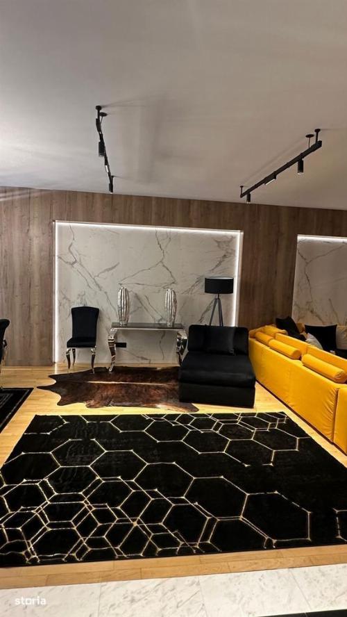 Herastrau, 4 camere, chirie, loc de parcare 7