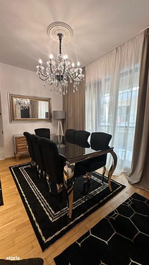 Herastrau, 4 camere, chirie, loc de parcare 8