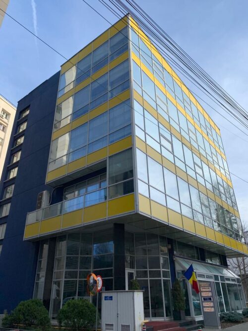 Inchiriere birouri Bucuresti – Crosspoint Imobiliare- Romanitza Office Building - crosspoint-imobiliare.ro