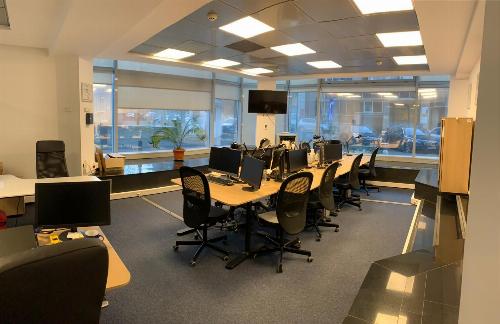 Romanitza Office Building 3