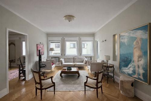 2 properties in 1: 4-room apartment + hotel studio in the attic 5