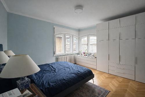 2 properties in 1: 4-room apartment + hotel studio in the attic 9
