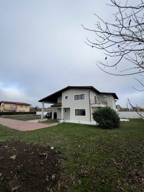 Inchiriere case Apahida - 🏡 Vilă spațioasă cu grădină generoasă | 320 mp utili | Pipera - crosspoint-imobiliare.ro