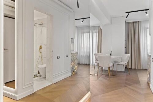 Crosspoint Imobiliare – Crosspoint Real Estate- 🏡 3-room apartment | Premium Furnished | High-End Finishes | Pipera - crosspoint-imobiliare.ro