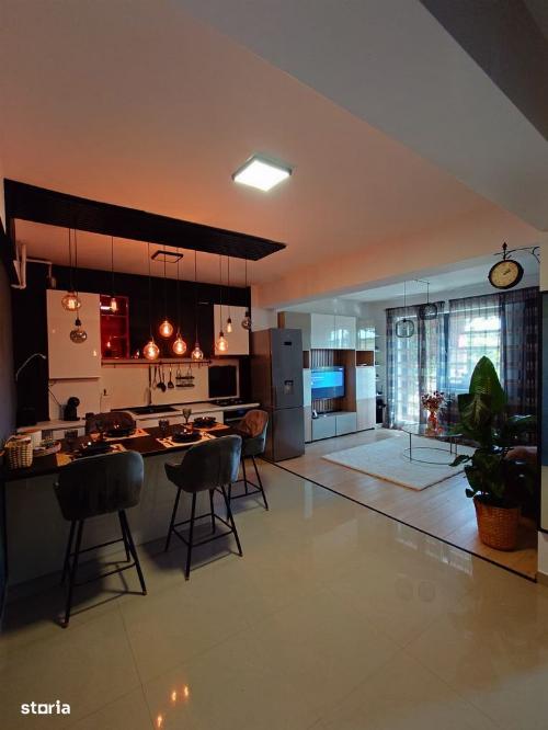 Chirie Apartament 3 camere Sector 1 cartier Damaroaia, proprietar 3