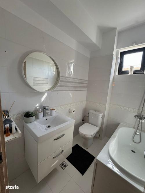 Chirie Apartament 3 camere Sector 1 cartier Damaroaia, proprietar 9