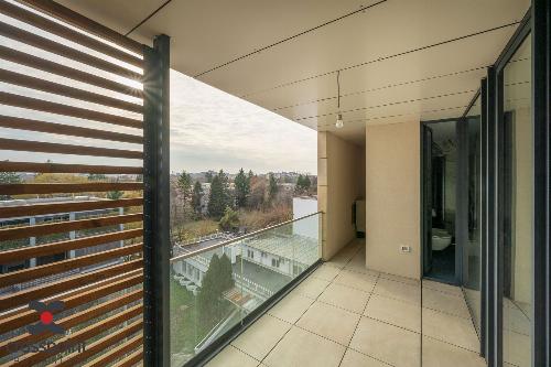 Bloc boutique! Apartament nou, zonă premium 10