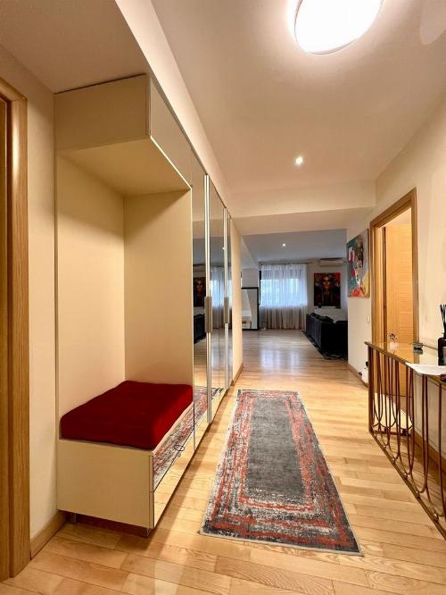 Herastrau | 3 Camere cu gradina | Loc de parcare 12