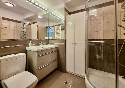 Herastrau | 3 Camere cu gradina | Loc de parcare 4