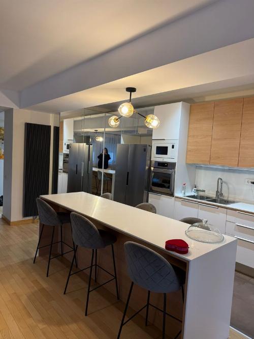 Herastrau | 3 Camere cu gradina | Loc de parcare 5