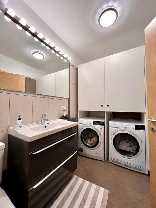 Herastrau | 3 Camere cu gradina | Loc de parcare 9