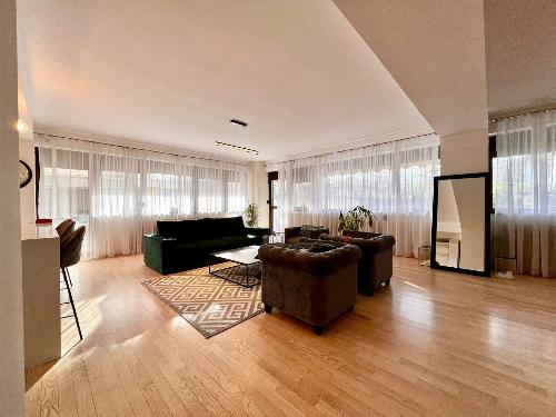 Herastrau | 3 Camere cu gradina | Loc de parcare 10