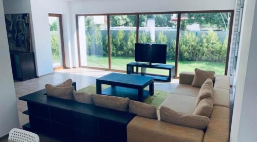 Inchiriere case Apahida - 🏡 Vilă Individuală Modernă de Închiriat | Pipera | 4 Camere | Curte Proprie | 3 - crosspoint-imobiliare.ro