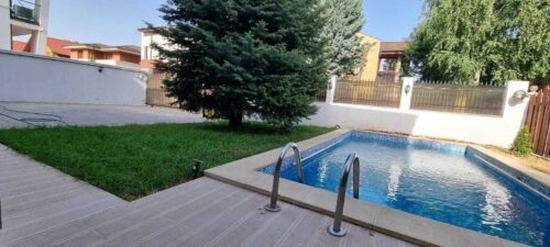 Inchiriere case Apahida - 🏡 Vilă Individuală cu Piscină de Închiriat | 5 Camere | Finisaje Premium | - crosspoint-imobiliare.ro