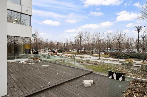 Spatiu comercial disponibil pe Bulevardul Unirii 11