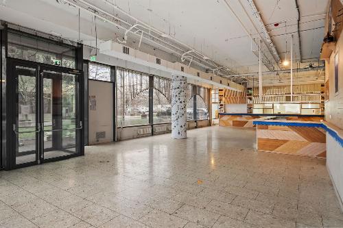 Spatiu comercial disponibil pe Bulevardul Unirii 12