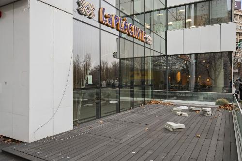 Spatiu comercial disponibil pe Bulevardul Unirii 3