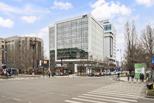 Spatiu comercial disponibil pe Bulevardul Unirii 7