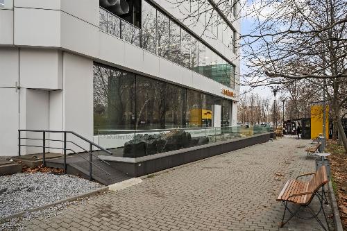 Spatiu comercial disponibil pe Bulevardul Unirii 10