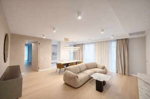 Crosspoint Imobiliare – Crosspoint Real Estate- Parter cu gradina / Bloc boutique / 2 locuri de parcare - crosspoint-imobiliare.ro