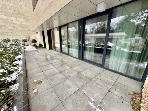 Inchiriere apartamente Bragadiru - Parter cu gradina / Bloc boutique / 2 locuri de parcare - crosspoint-imobiliare.ro