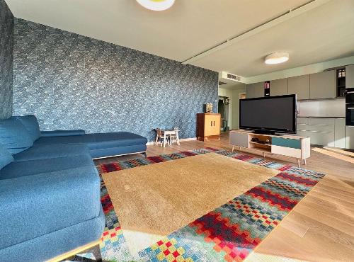 Herastrau, apartment for sale Furnished and equipped 2