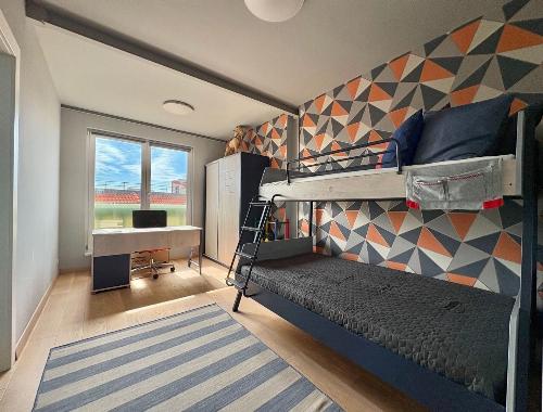 Herastrau, apartment for sale Furnished and equipped 8