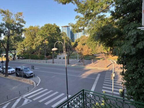 Vanzare apartamente - Apartament 3 camere ultralux cu vedere directă spre Parc Floreasca - crosspoint-imobiliare.ro