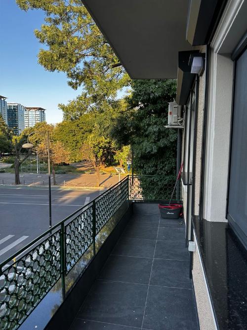 Apartament 3 camere ultralux cu vedere directă spre Parc Floreasca 2