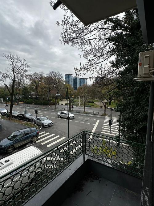 Apartament 3 camere ultralux cu vedere directă spre Parc Floreasca 14