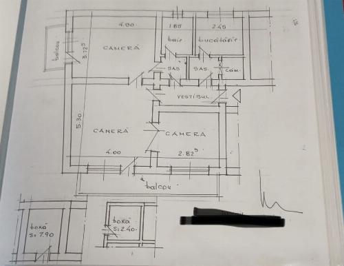 Ultra-luxury 3-room apartment with direct view of Floreasca Park 15
