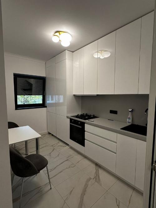Apartament 3 camere ultralux cu vedere directă spre Parc Floreasca 8