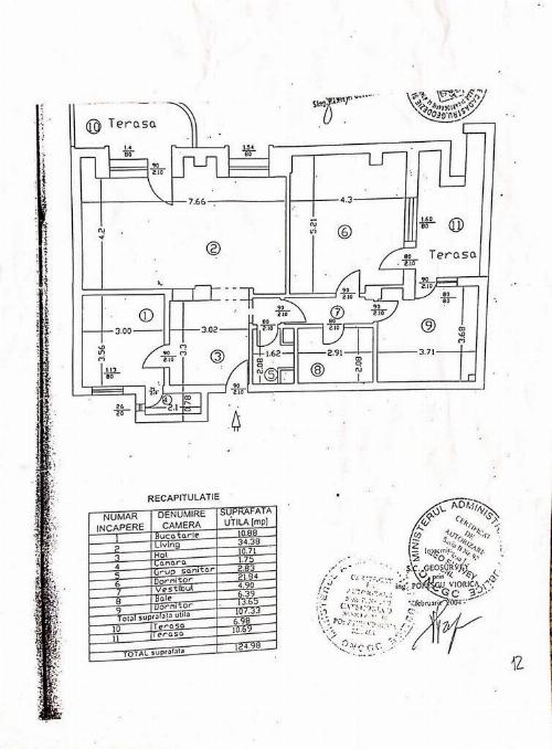 Birou boutique 125 mp – Aviatorilor / Charles de Gaulle 10